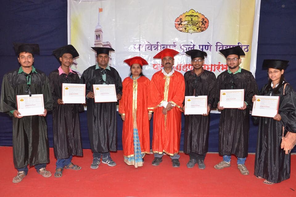 Pune Vidyarthi Griha's College of Engineering & S.S. Dhamankar Institute of Management Nashik Academic Scholars photo 1